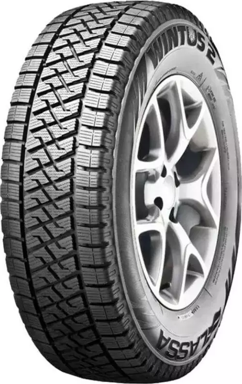 Lassa 23565R16 WINTUS 2 121119N 12 Kat Kış Lastiği (Üretim: 2024)